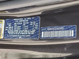 Kia Carnival EX FWD 2026
