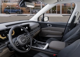 Kia Carnival EX FWD 2026