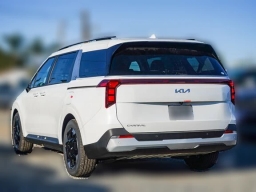 Kia Carnival EX FWD 2026