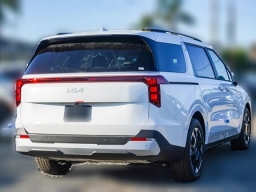 Kia Carnival EX FWD 2026