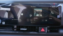 Kia Carnival EX FWD 2026