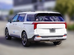 Kia Carnival EX FWD 2026