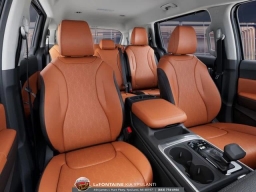 Kia Carnival EX FWD 2026