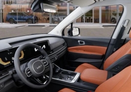 Kia Carnival EX FWD 2026