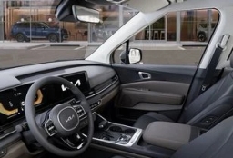 Kia Carnival EX FWD 2026