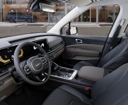 Kia Carnival EX FWD 2026