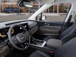 Kia Carnival EX FWD 2026