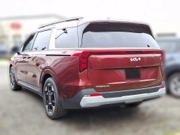 Kia Carnival EX FWD 2026
