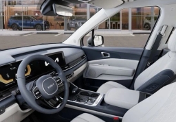 Kia Carnival EX FWD 2026