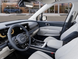 Kia Carnival EX FWD 2026