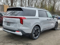 Kia Carnival EX FWD 2026