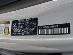Kia Carnival EX FWD 2026