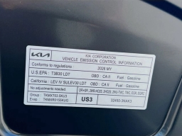 Kia Carnival EX FWD 2026
