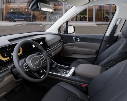 Kia Carnival EX FWD 2026