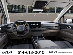 Kia Carnival EX FWD 2026