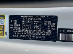 Kia Carnival EX FWD 2026