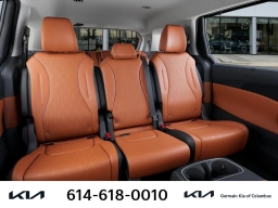 Kia Carnival EX FWD 2026