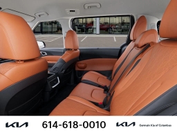 Kia Carnival EX FWD 2026