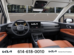 Kia Carnival EX FWD 2026