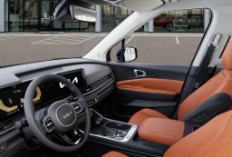 Kia Carnival EX FWD 2026