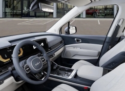 Kia Carnival EX FWD 2026