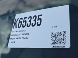 Kia Carnival EX FWD 2026