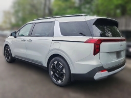 Kia Carnival EX FWD 2026