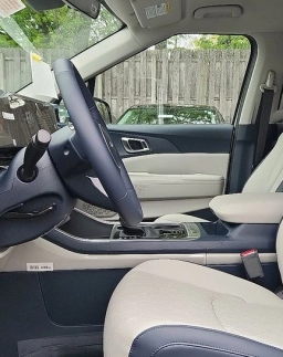 Kia Carnival EX FWD 2026