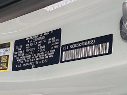 Kia Carnival EX FWD 2026