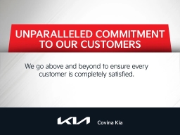 Kia Carnival EX FWD 2026