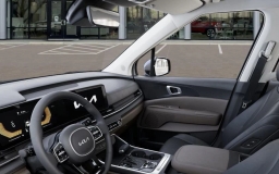 Kia Carnival EX FWD 2026