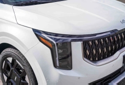 Kia Carnival EX FWD 2026