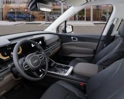 Kia Carnival EX FWD 2026