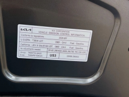 Kia Carnival EX FWD 2026