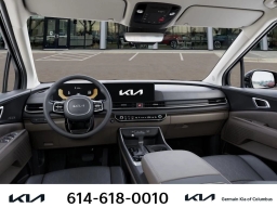 Kia Carnival EX FWD 2026