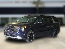 Kia Carnival EX FWD 2026