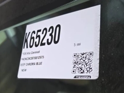 Kia Carnival EX FWD 2026