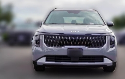 Kia Carnival EX FWD 2026