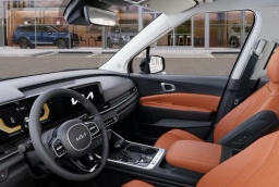 Kia Carnival EX FWD 2026