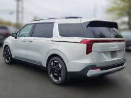 Kia Carnival EX FWD 2026