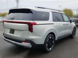 Kia Carnival EX FWD 2026