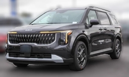 Kia Carnival Hybrid EX FWD 2026