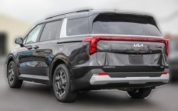 Kia Carnival Hybrid EX FWD 2026