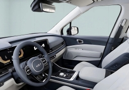 Kia Carnival Hybrid EX FWD 2026