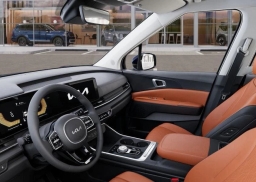 Kia Carnival Hybrid EX FWD 2026