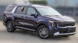 Kia Carnival Hybrid EX FWD 2026