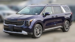 Kia Carnival Hybrid EX FWD 2026