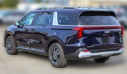 Kia Carnival Hybrid EX FWD 2026