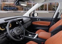 Kia Carnival Hybrid EX FWD 2026