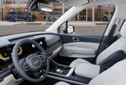 Kia Carnival Hybrid EX FWD 2026